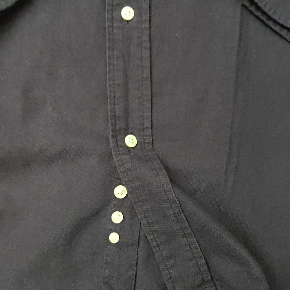 Vintage Ralph Lauren Polo Jean's Button Down - Picture 4 of 7